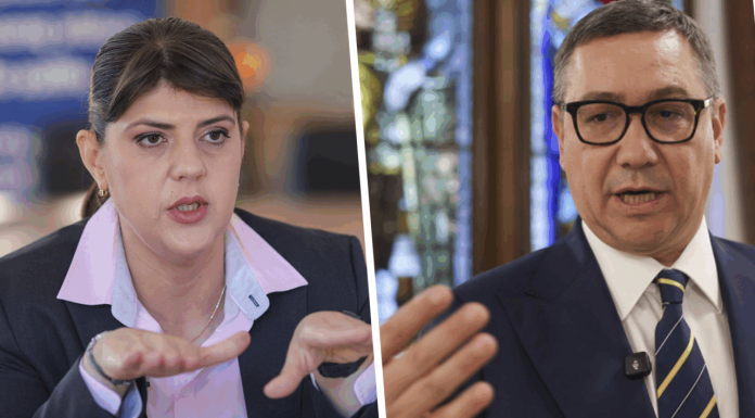 Ponta, atac frontal la Kovesi în presa elenă: „A fost promovată de unele cercuri ale serviciilor de informații/Grecia a fost găsită țap ispășitor”