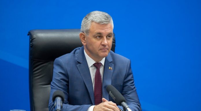 Liderul de la Tiraspol îi mulţumeşte Maiei Sandu pentru poziţia privind Transnistria, după ce Serghei Şoigu a acuzat Chişinăul că încearcă să elimine trupele ruse din regiunea separatistă