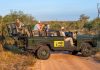 Securitatea Parcului Naţional sud-african Kruger consolidată, în urma găsirii într-un rău a cadavrelor a doi turişti ucişi pentru prima oară în istoria de 100 de ani a parcului