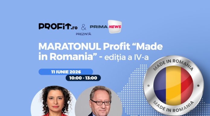Maratonul Profit “Made in Romania”. Cum supraviețuiește un brand românesc într-o economie dominată de multinaționale? Inteligența artificială: amenințare sau accelerator? Cum mai construiești loialitate într-o economie bazată pe discount?