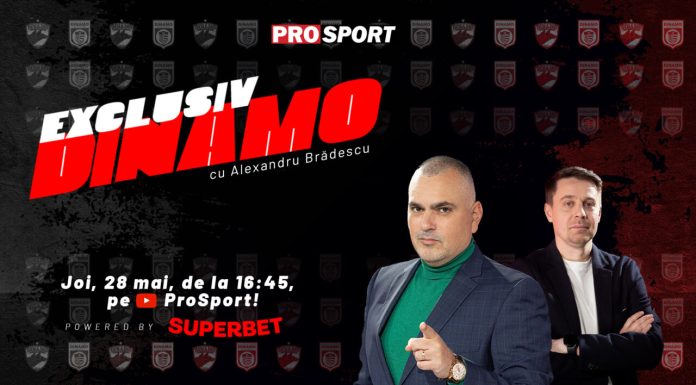 EXCLUSIV DINAMO, azi de la 16:45. Informații importante despre barajul Dinamo-FCSB! Vin banii mulți