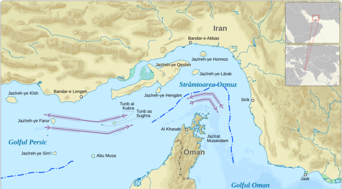 Iranul vrea să taxeze cablurile submarine de date din strâmtoarea Ormuz și să oblige companii precum Google, Microsoft, Meta și Amazon să respecte legislația iraniană