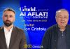 „Ai Aflat! cu Ionuț Cristache” începe luni, 1 iunie, de la ora 15.00, live pe Gândul. Invitat: Ion Cristoiu