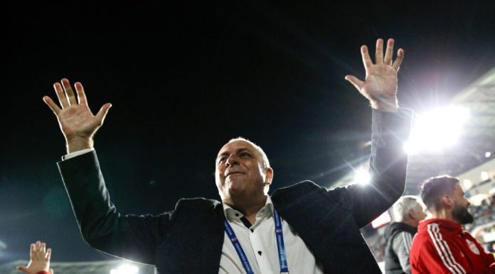 Tricoul care a făcut înconjurul presei din Ungaria după ce Sepsi OSK a revenit în Superliga