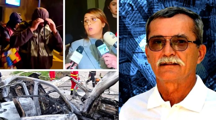 Laura Dronca, fiica milionarului ucis într-o explozie la Arad, scapă de arestul preventiv. Decizia de ultimă oră a instanței
