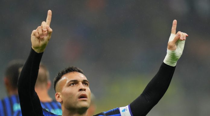 Lautaro Martínez, declarații despre Inter și Chivu: L-am sunat imediat. Nu aveam dubii