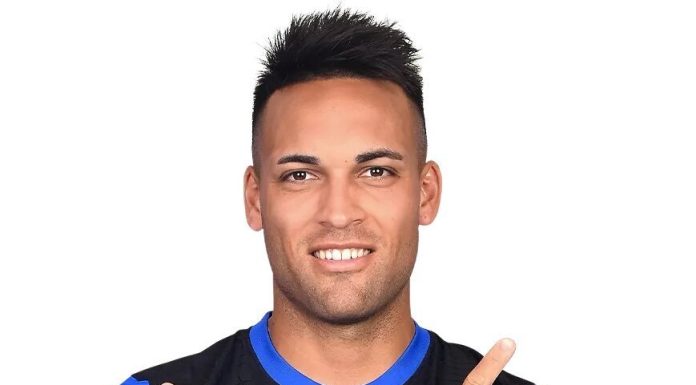 Lautaro Martinez îl laudă pe Chivu: A adus energie, entuziasm şi zâmbetul său la antrenament