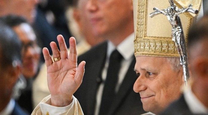 Leon al XIV-lea urmează să-l primească pe Rubio la Vatican joi, anunţă Vaticanul