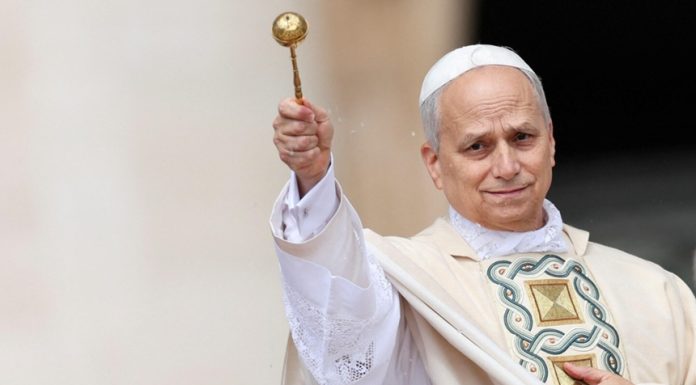 Papa Leon al XIV-lea are în vedere o vizită în Franţa, ”la sfârşitul lui septembrie”