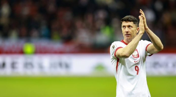 Lewandowski va părăsi FC Barcelona la sfârşitul sezonului
