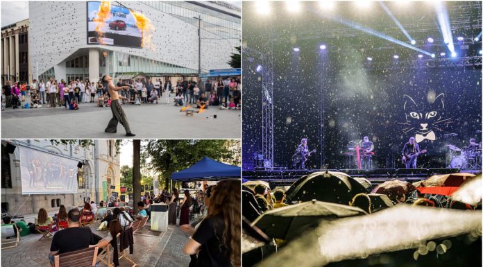 Lia Olguța Vasilescu: „Tot orașul e un festival! Peste 500 de evenimente cu artiști din toată lumea”