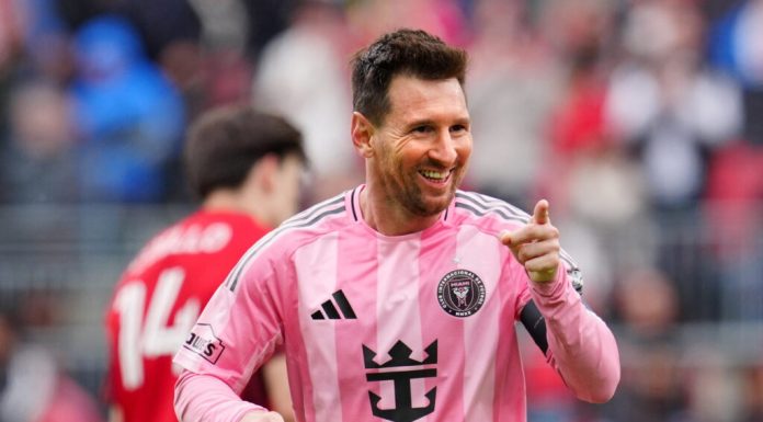 Lionel Messi intră în clubul miliardarilor