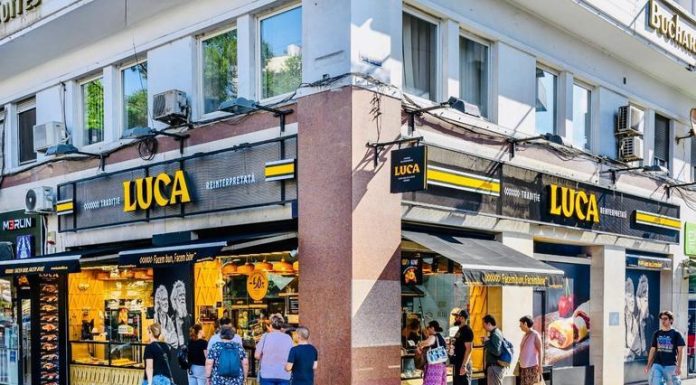 Luca a depășit un record de covrigării în România și Polonia