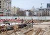 Lucrările de refacere a Planşeului Unirii au depășit pragul de 60%. Primul tronson a fost finalizat