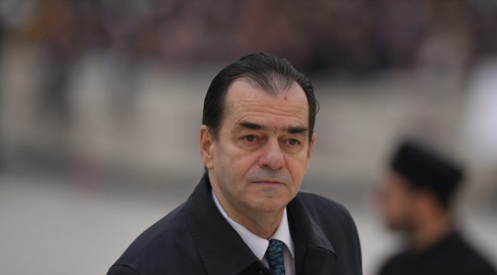 Ludovic Orban, reacție după ce PSD a depus plângere penală împotriva sa: „Este o petardă politicianistă, lipsită de orice fundament juridic”