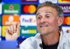 Luis Enrique, antrenorul echipei PSG, comparație cu Nadal înainte de returul semifinalei din Champions League cu Bayern