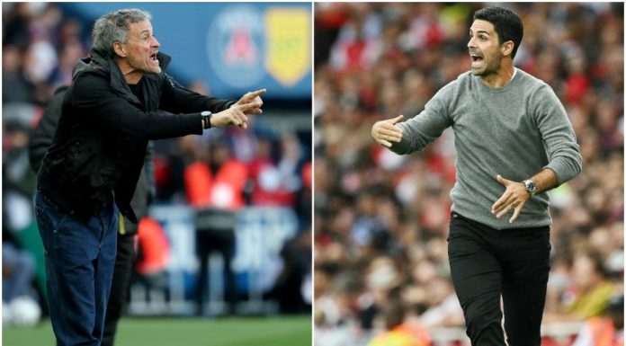 PSG – Arsenal, în finala Champions League. Cel mai așteptam meci inter-cluburi se dispută, AZI, la Budapesta
