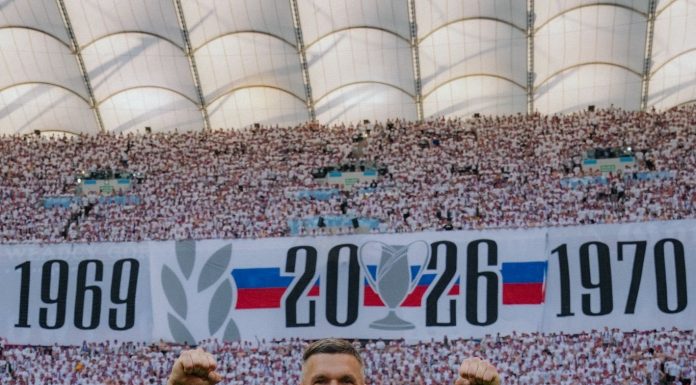 Fotbal: Lukas Podolski se retrage din activitate la 40 de ani