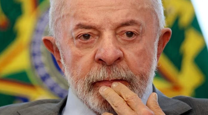 Preşedintele brazilian Lula face radioterapie după îndepărtarea unei leziuni cutanate