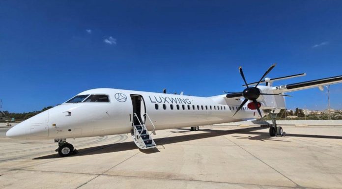 Nouă rută aeriană spre România pregătită din Slovenia