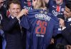 Emmanuel Macron salută triumful echipei PSG în Liga Campionilor: „Franţa este mândră”, „o nouă stea străluceşte peste Paris”
