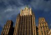 Rusia le cere ambasadelor de la Kiev să-şi evacueze personalul şi cetăţenii înaintea unor ”atacuri de represalii” inevitabile, dacă Ucraina perturbă sărbătorirea victoriei la 9 Mai, la Moscova