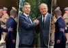 Stan, Bran și Nicușor. Momente inedite de la întâlnirea Donald Tusk-Peter Magyar. Votați. Polca, ceardaș sau bătuta?