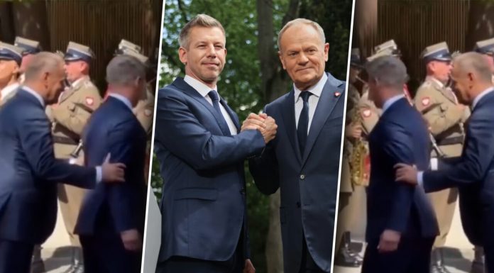 Stan, Bran și Nicușor. Momente inedite de la întâlnirea Donald Tusk-Peter Magyar. Votați. Polca, ceardaș sau bătuta?