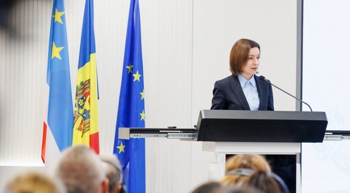 Maia Sandu, de Ziua Mondială a Libertăţii Presei – O democraţie poate dăinui doar dacă există jurnalişti curajoşi, corecţi şi dedicaţi/ Protejarea adevărului rămâne o responsabilitate a întregii societăţi