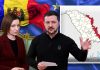 Maia Sandu și Zelenski au criticat planul lui Putin privind simplificarea acordării cetățeniei ruse în Transnistria: „Vrea să-i trimită la război””