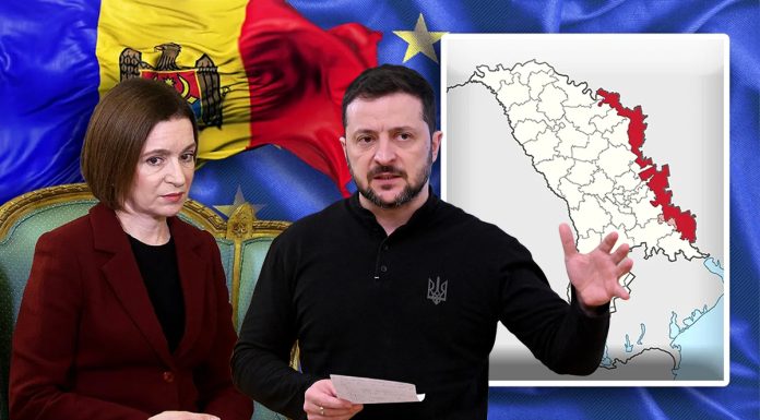 Maia Sandu și Zelenski au criticat planul lui Putin privind simplificarea acordării cetățeniei ruse în Transnistria: „Vrea să-i trimită la război””