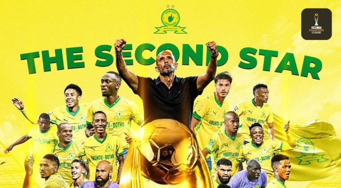 Echipa sud-africană Mamelodi Sundowns a câştigat Liga Campionilor Africii