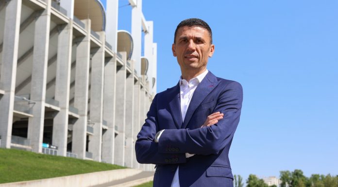 Arbitrul Marcel Bîrsan este noul preşedinte al Asociaţiei Municipale de Fotbal Bucureşti