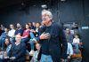 Începe Hoinar.Unbroken – De la dialoguri despre rezilienţă la „Şoapte” muzicale şi lecţii de pian sub cerul liber/ Concertul-eveniment de la Ateneul Român este deja sold-out