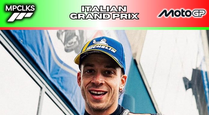 MotoGP: Italianul Marco Bezzecchi va pleca din pole-position la Marele Premiu al Italiei