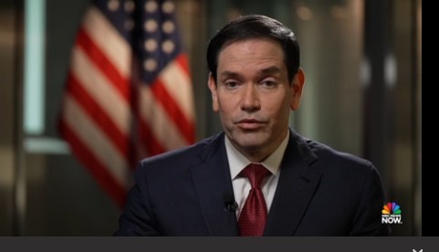 Rubio le propune cubanezilor, într-o înregistrare video, aproape un apel la insurecţie, o ”nouă cale”, înainte ca Washingtonul să anunţe inculparea fostului preşedinte cubanez Raul Castro. ”Aveţi cu adevărat posibilitatea să alegeţi cine vă guvernează”