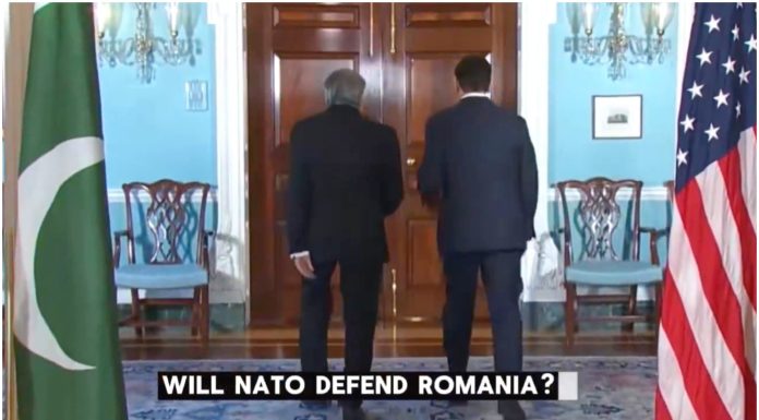 Marco Rubio a întors spatele atunci când a fost întrebat dacă NATO va apăra România. Gestul făcut la Casa Albă | VIDEO