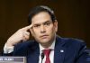 Marco Rubio a călătorit alături de Donald Trump în China, cu toate că se afla pe lista de sancțiuni a Beijingului. Ce soluție de compromise s-a găsit