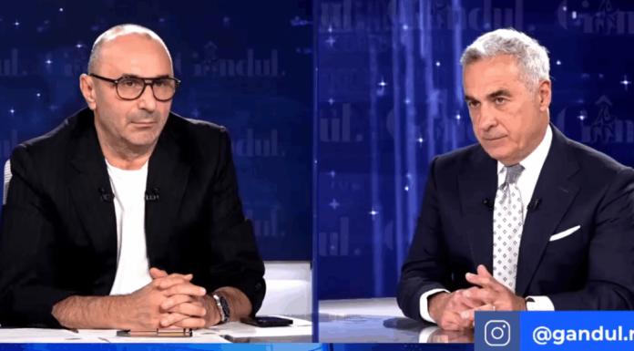 Călin Georgescu susține că Guvernul României a propus Coreei de Sud să cumpere mai multe proiecte strategice ale țării: „Se știe și de o scrisoare”