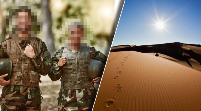 Doi militari americani, dați dispăruți în Maroc după un exercițiu militar multinațional