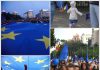 Marş pro-Europa, de 9 Mai, în Bucureşti/ Organizatori: Acum este momentul să susţinem vocea comună a Europei – împotriva slăbiciunilor interne şi a ameninţărilor externe