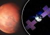 Experiment de fizică inedit: NASA se va folosi de gravitația planetei Marte pentru a-și propulsa sonda către asteroidul Psyche