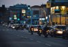 Infotrafic. Pe mai multe șosele din România s-au format coloane de mașini