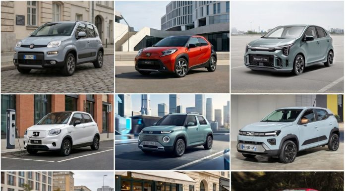 Cea mai vândută mașină de oraș din Europa are zero stele EuroNCAP