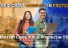 PRO TV și UNATC continuă Programul de Excelență dedicat viitoarei generații de profesioniști din televiziune