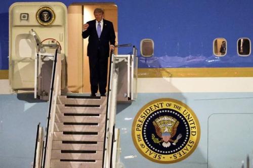 Măsura neobișnuită impusă de echipa lui Trump după summitul de la Beijing