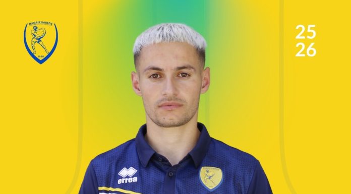 Grecia: Alex Măţan a înscris pentru oaspeţi în Atromitos – Panetolikos 1-2