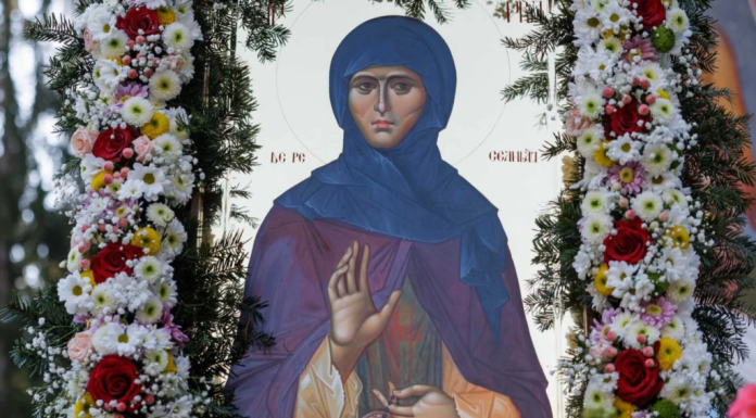 Proclamarea locală a Sfintei Mavra de pe Ceahlău / Mesajul Patriarhului Daniel: „Aceste sfinte femei sunt mame spirituale ale poporului român”