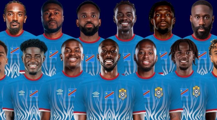 Cupa Mondială 2026: Sebastien Desabre a selecţionat 25 de jucători pentru a reprezenta RD Congo la turneul final