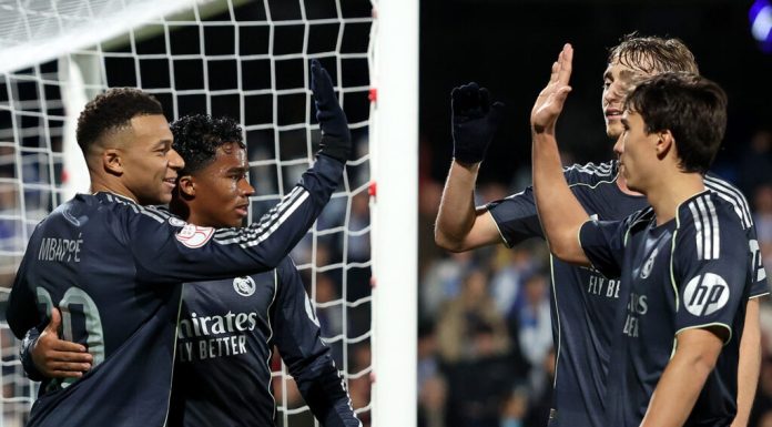 Mbappé, huiduit de fanii Realului pe Bernabeu